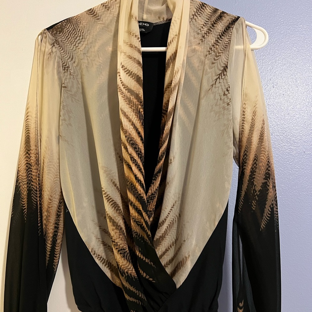 Bebe bodysuit